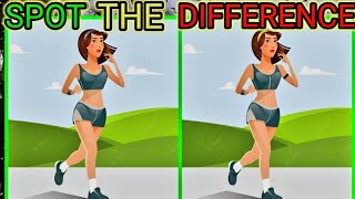 [Spot the Difference]💥 Brain game puzzles 💥 || Find the Difference || #80 screenshot 4