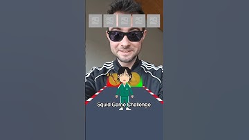 Squid Game 3 Netflix Fight Run Challenge Teaser Game #shorts #squidgame