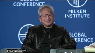 If California's billionaire wealth tax passes, Nvidia CEO Jensen Huang would pay $8 billion dollars