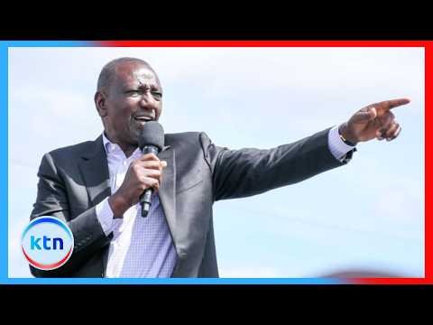 The Gallery of Ruto's Lies PART 2: Kenyans furious as Ruto’s promises turn into empty projects