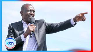 The Gallery of Ruto's Lies PART 2: Kenyans furious as Ruto’s promises turn into empty projects screenshot 1