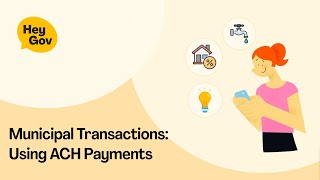 Municipal Transactions: Using ACH Payments screenshot 1