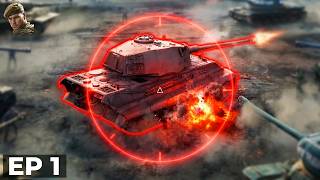 Warline Sniper Strike Gameplay Part 1 - Best Weapons & Tips screenshot 2