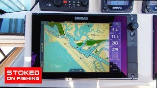 Simrad NSS software upgrade and autopilot commissioning tutorial