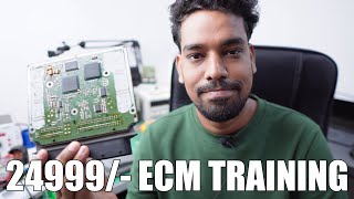 Mercedes Ecm Repair and Ecm Training Announcement.