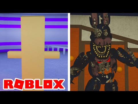 finding chained badge and minecraft freddy fazbear in roblox