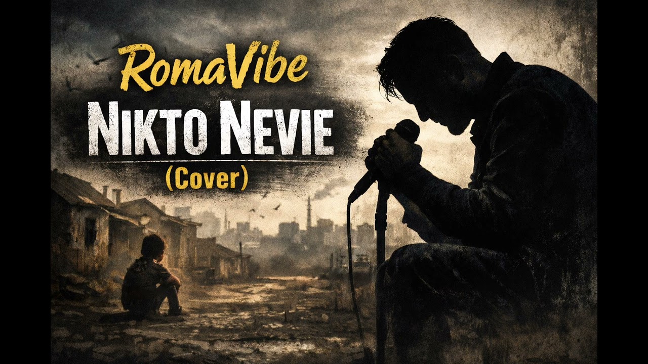 RomaVibe - Nikto Nevie (Cover) 