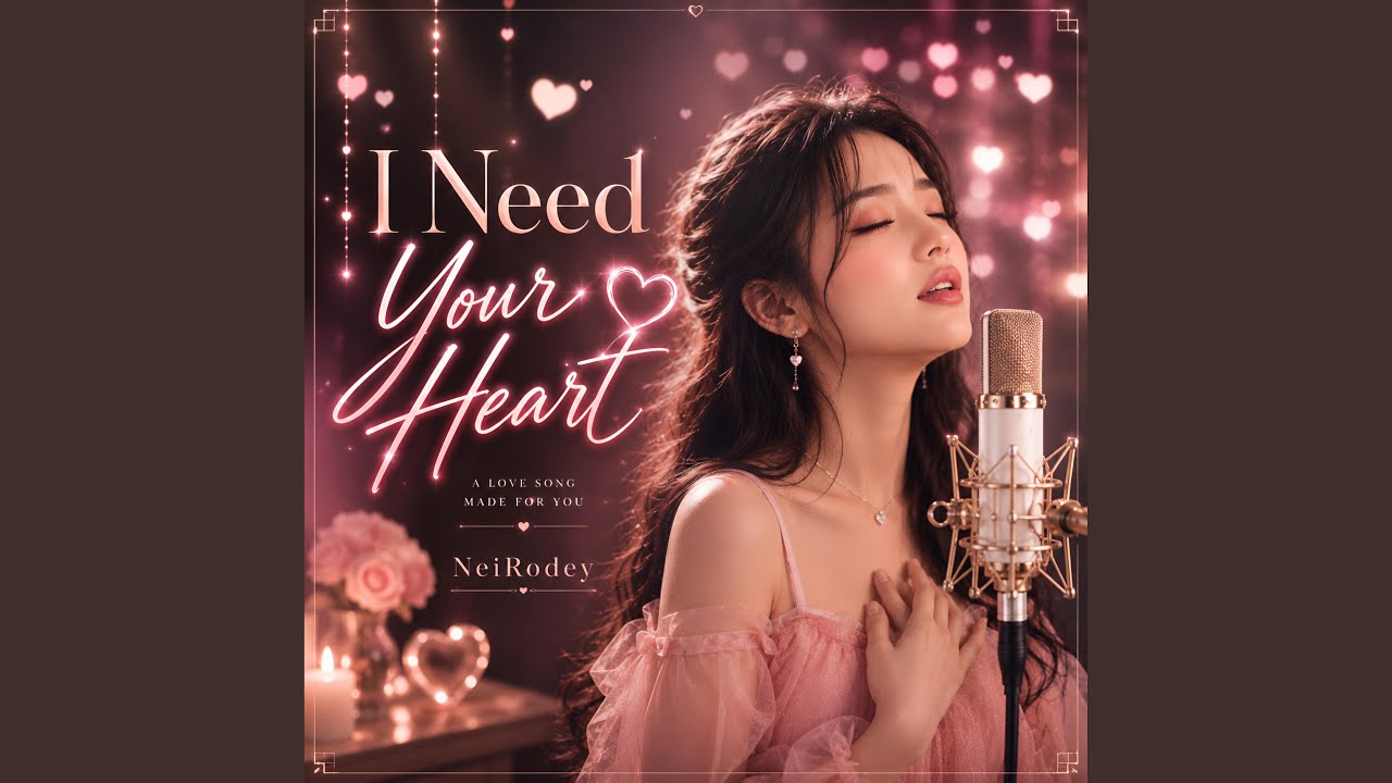 I Need Your Heart - YouTube