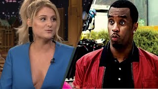 Meghan Trainor Reveals How 39 The Four 39 Co Star Diddy Made Her Cry Meghan Trainor Reveals How 39 The Four 39 Co Star Diddy Made Her Cry