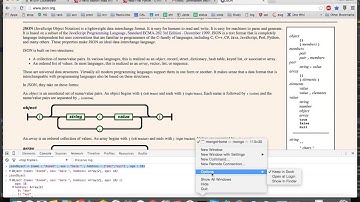 MongoDb Tutorial 3 - Introduction to JSON and Mongo Shell