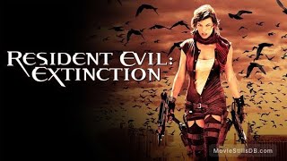 Resident Evil: Extinction Movie 2007 | Milla Jovovich | Oded Fehr | Ali Larter Review & Facts.