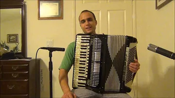 He's Got The Whole World In His Hands (accordion)