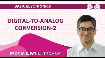 Digital-to-analog conversion-2
