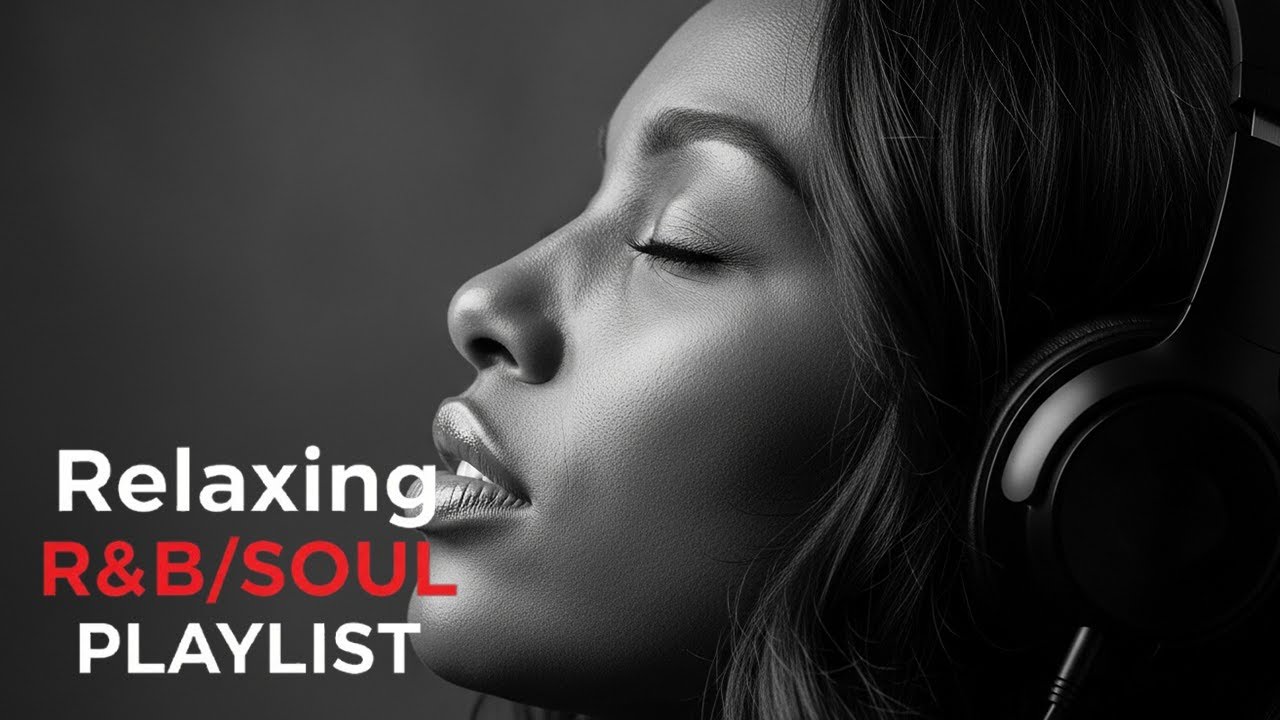 【R&B Soul】 Classic Slow Jams 🍷 | Warm & Cozy Soul for Relaxing 🕯️ | Soul Drive Studio ⭐