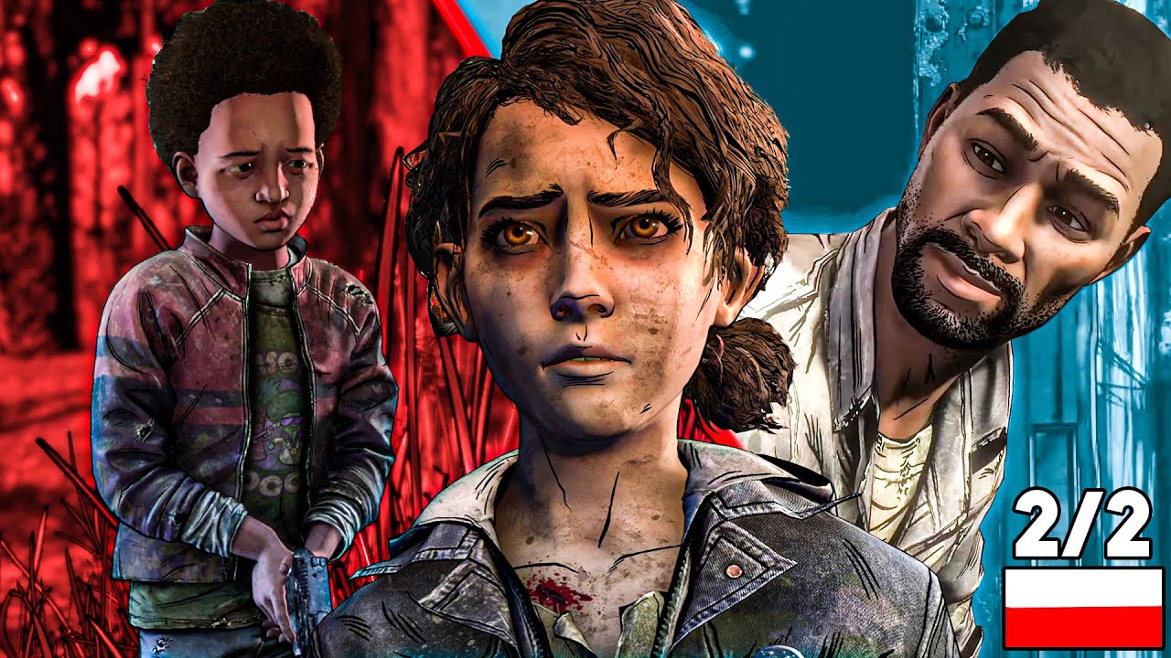 THE WALKING DEAD: THE TELLTALE DEFINITIVE SERIES ( SPOLSZCZENIE PL