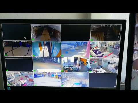 Video: Bir Video Gözetim Sistemi Nasıl Yapılır