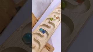 Marble run ASMR "Choose Your Winner"✧HABA WAVE Slope #marblerun #marblerace #marbletraffic