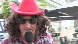 DJ Detlef Meineke - Regine (Wolfgang Petry Double) in Bad Salzdetfurth  Eiscafe Dolce Vita 1.6.2022