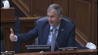 Full Rep. Casten Questioning: O&R Subcommittee on Environment Hearing Fueling the Climate Crisis Guide