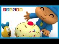 ぽこよ日本語 l Pocoyo Japanese l 🍰 おおぐいな友だち 🍰1x43 全話　子どものためのアニメ動画
