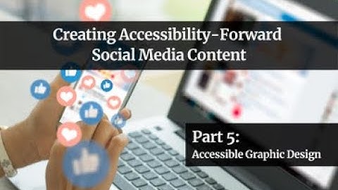Accessible Graphic Design