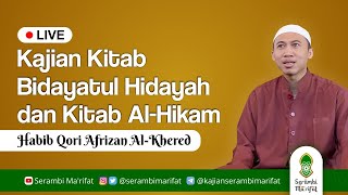 Live Kajian Bersama Habib Qori Afrizan Al-Khered