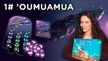 How to play SETI Alien Life Form #1 