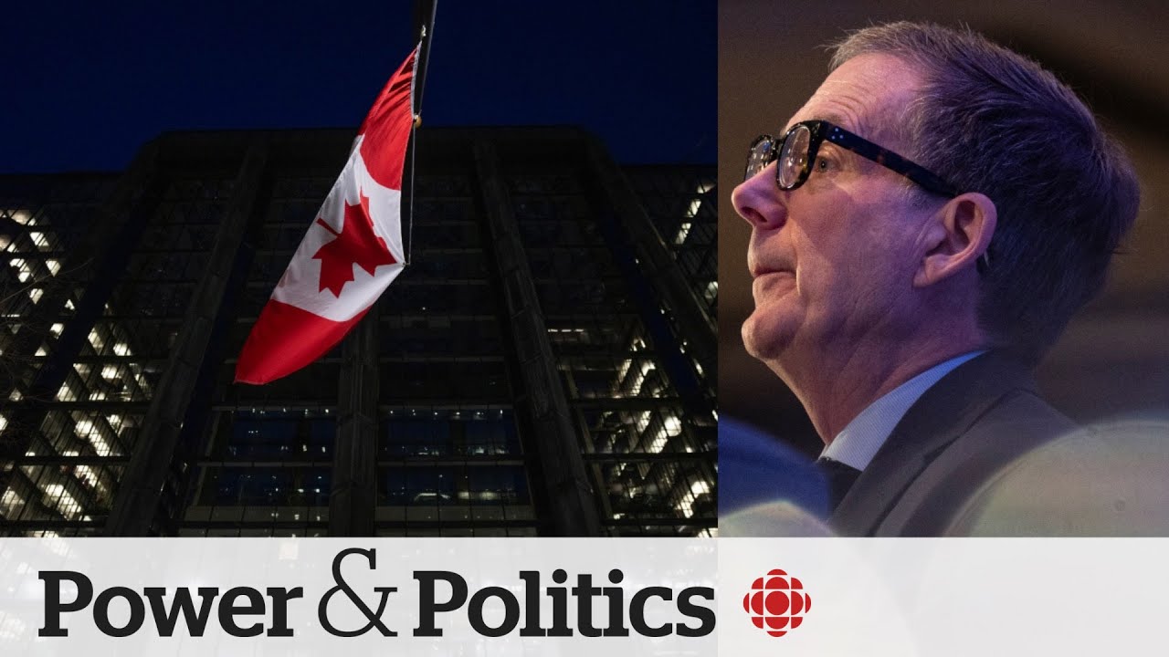 What contributed to Canada's slowed inflation rate in February? | Power & Politics