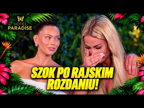 EDYTA TELLS THE CONTESTANTS WHAT AWAITS THEM AFTER THE PARADISE REUNION❗😮| Hotel Paradise 13