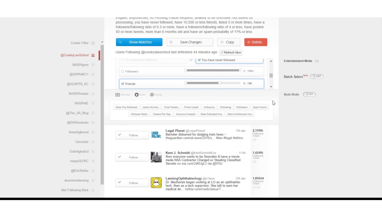 How to get a lot of followers on twitter 10 000 in 6 months