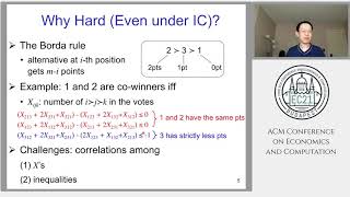 EC'21: How Likely Are Large Elections Tied?