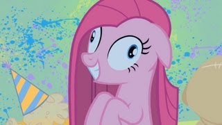 Pinkie Pie - Pinkie Pie goes crazy - Pinkie Pie goes insane - Pinkie Pie Loses It - Cupcakes