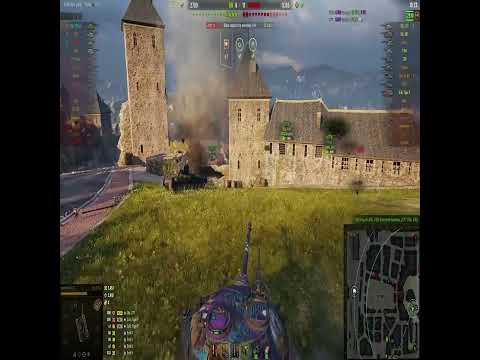 Object 279 e