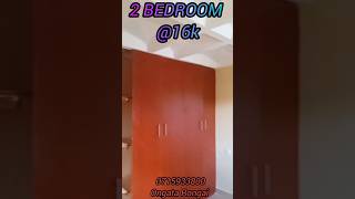 Affordable Spacious 2 Bedroom Flats. 16k #airbnb #trending #rongairentals #luxurylifestyle #viral