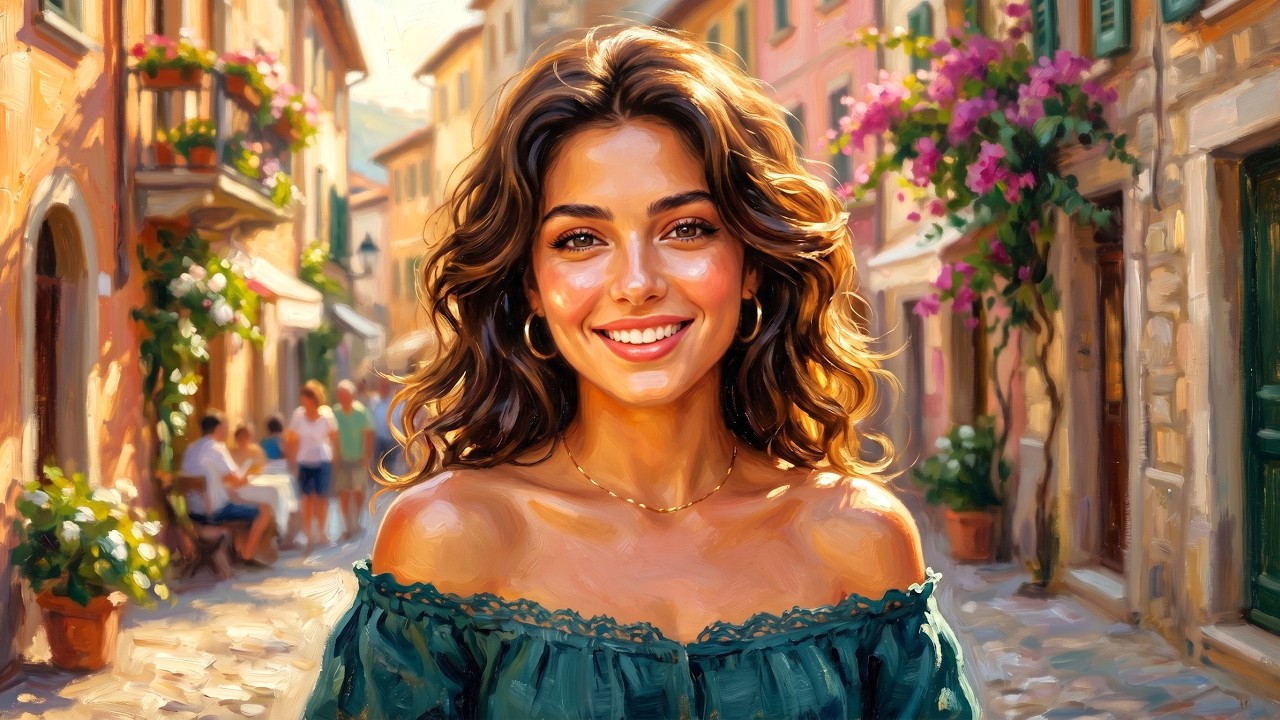 Amore Mio 💗 Italian Love Songs 1960s | Amalfi, Capri & Venice Heartfelt ...