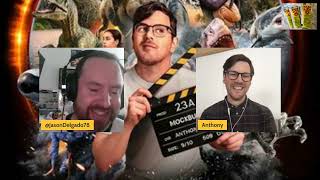 Mockbuster Interview w/ Director/Star Anthony Frith!