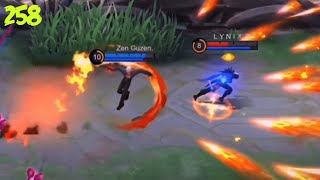 Mobile Legends WTF Funny Moments Episode 258