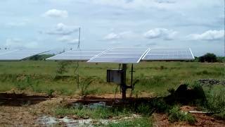 Agricultural nabard subsidy solar water pumps installations in tamilnadu,India