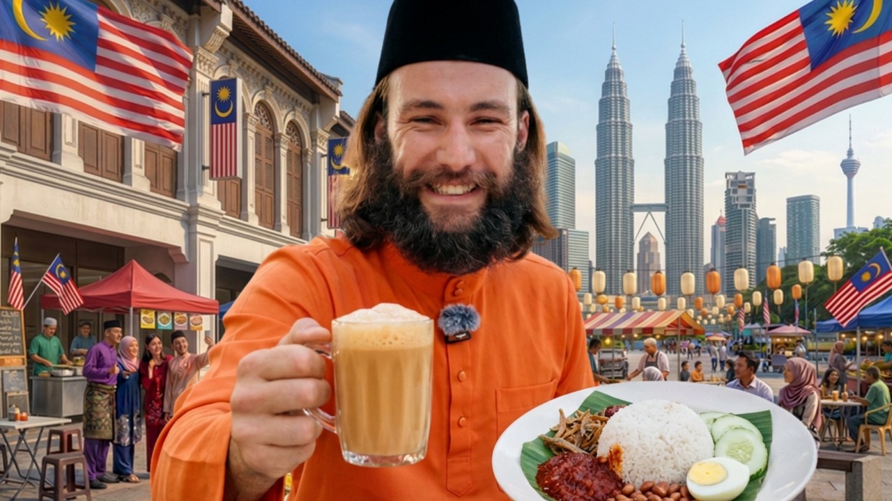 Is Kuala Lumpur, Malaysia Secretly Asia’s BEST City? (Honest Review)