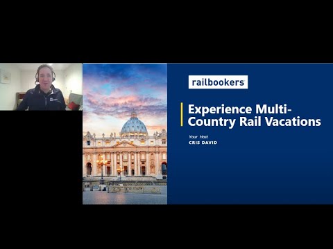 Experience Multi-Country Rail Vacations by Railbookers