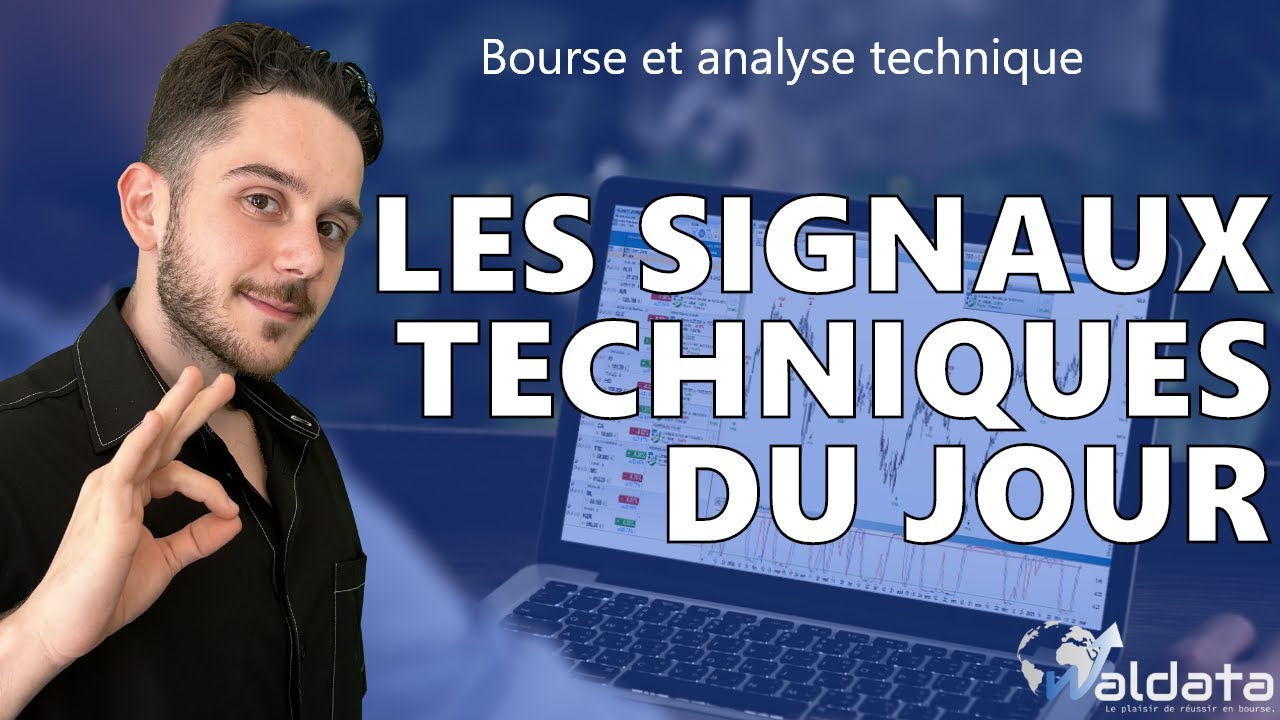 Bourse et trading - Session Live Trading - YouTube
