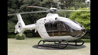Onboard a $10 million Hermes Helicopter | First Class