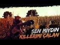 SEN MİYDİN KİLLERİMİ ÇALAN - #SOLO #FPP