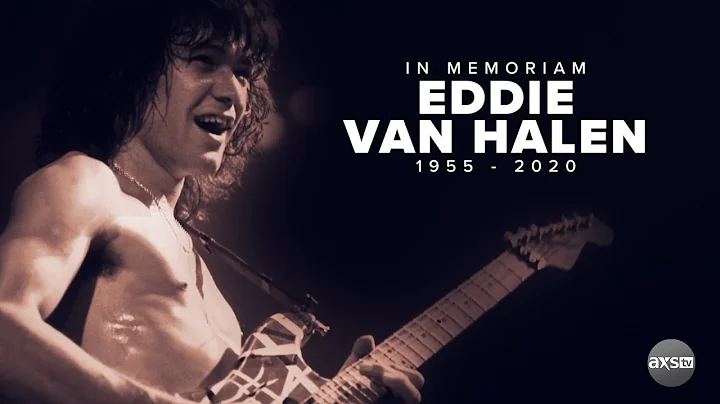 In Memoriam: Eddie Van Halen, Guitarist and Co-Founder of Van Halen | This Week in Music History