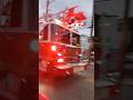 Sounds Of A Firetruck Emergency 