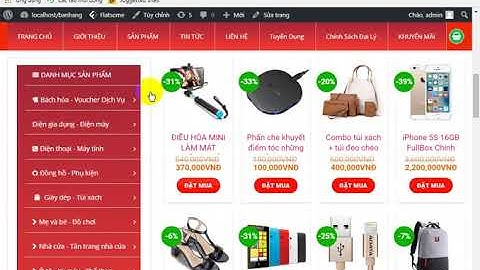 Share code website bán hàng thương mại điện tử đa nghành nghề chuẩn seo