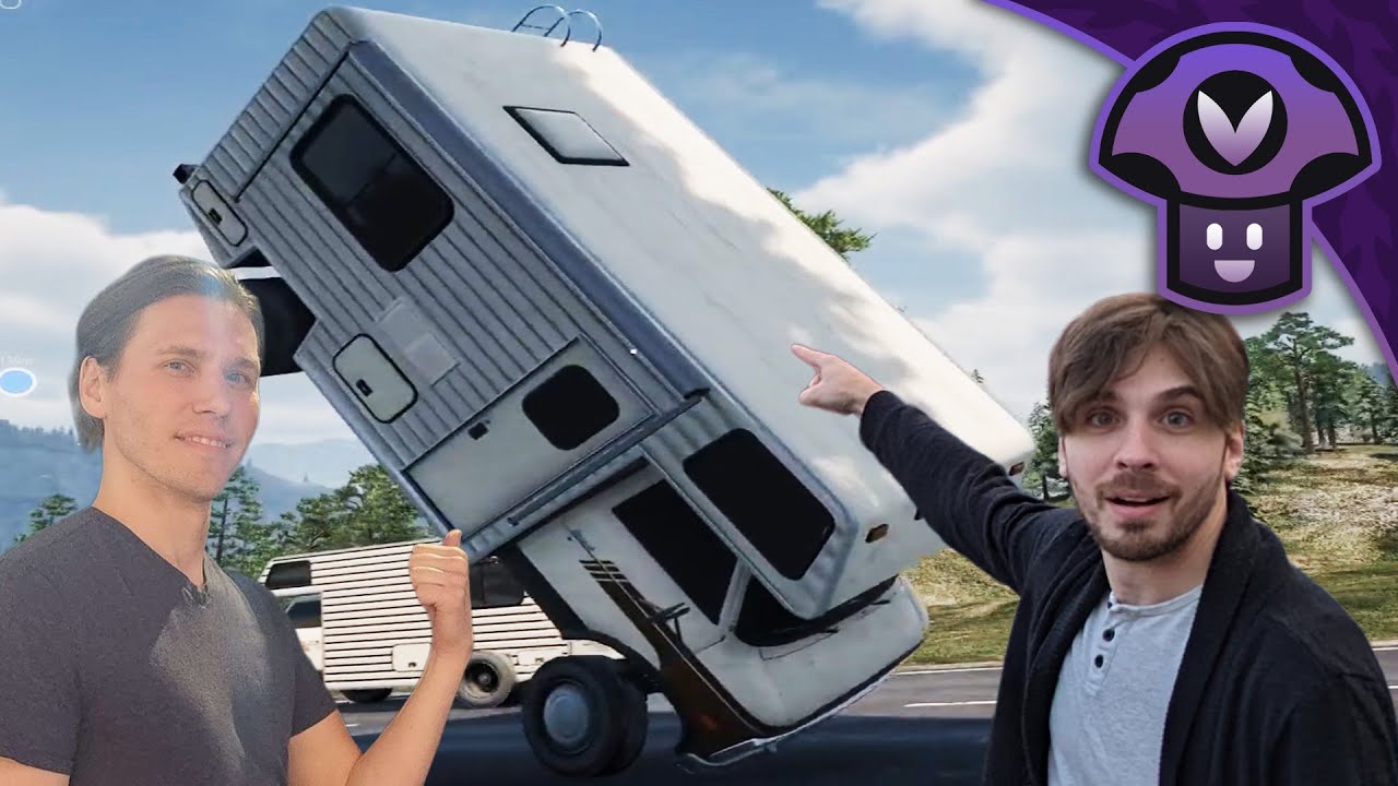 Vinny & The Horsemen - Just bros being dudes, not a phone in sight