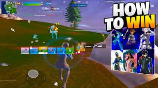 How to Win Every Mobile CUP.... (To Easy)