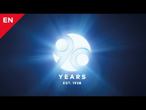 90 one word highlights from Thorn Lighting UK | 90 years of Thorn Lighting
