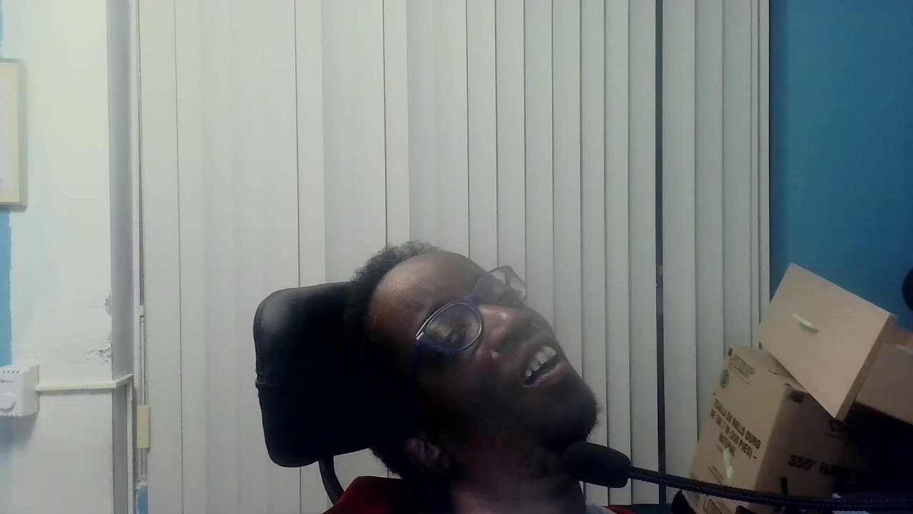 The Proud Puppet let go and let preach